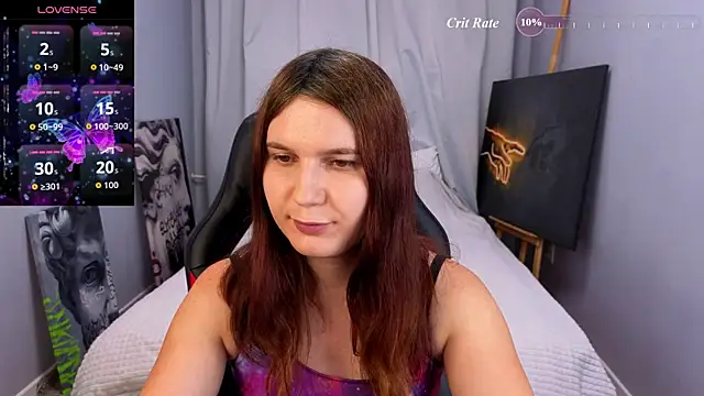 Онлайн чат XXX SabrinaLee