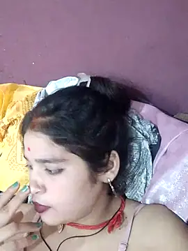 Chat XXX ao vivo de Mahek_-Love143