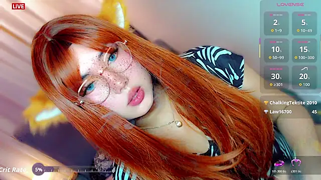 Alicia_Rose69 现场XXX聊天