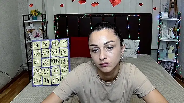 Živý XXX chat EvaClarkk