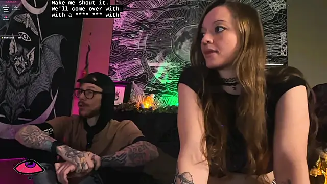 webzandkordz 라이브 XXX 채팅