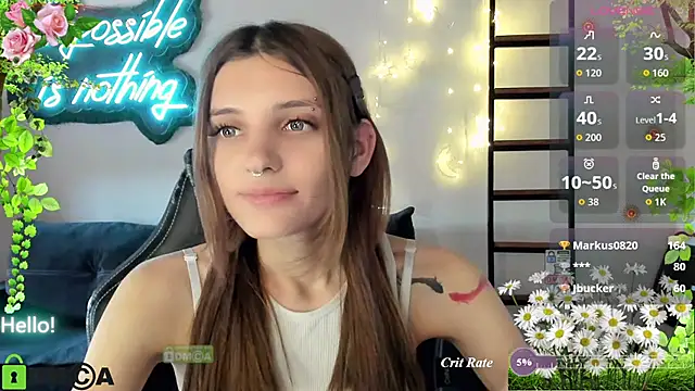 CherryBloom777's Live XXX Chat