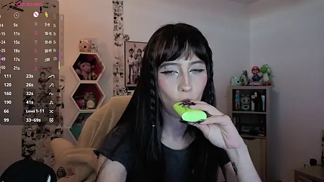 deftsuki's Live XXX Chat