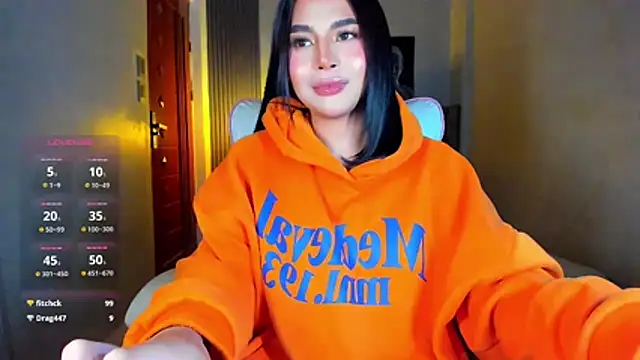 دردشة AmandaWilde الجنسية المباشرة