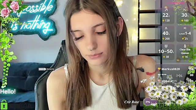 CherryBloom777's Live XXX Chat