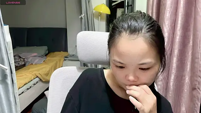 Czat XXX na żywo – xiaosu22
