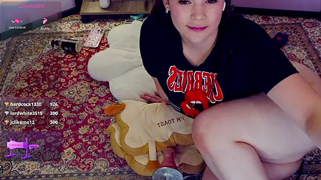 Chery_Lady22 라이브 XXX 채팅