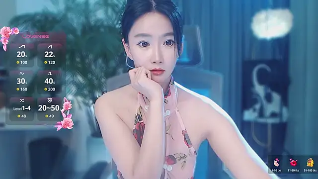 feifei-love's Live XXX Chat