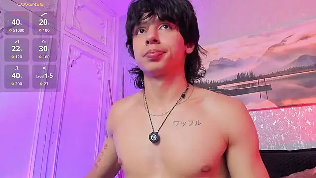 Tyler_durtenのライブXXXチャット