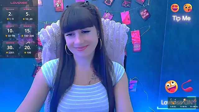 Violla_My live XXX chat