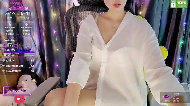 แชท XXX สดของ Dully_ana