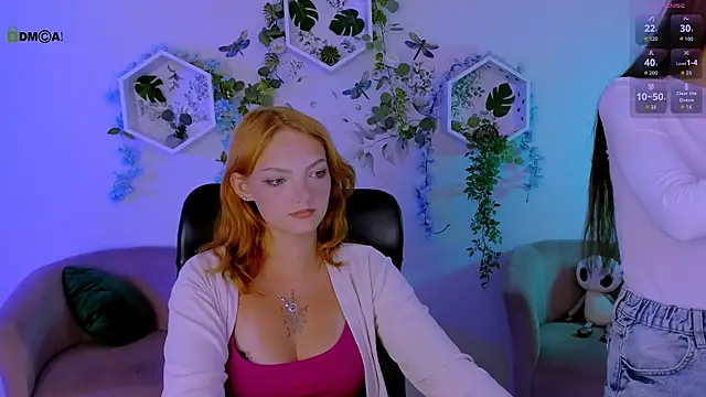 Czat XXX na żywo – melody_sky_