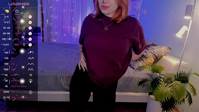 deboramoore élő XXX-chatje