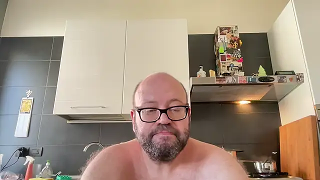 theitalianbearのライブXXXチャット