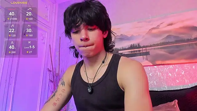 Tyler_durtenのライブXXXチ  ャット