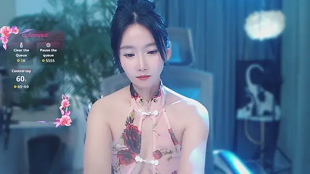 feifei-love Chat XXX in diretta