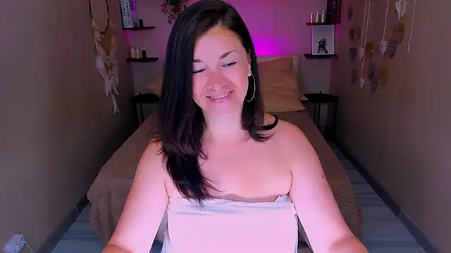 AnaMills' Live XXX Chat