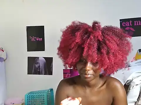 Aria_ah 라이브 XXX 채팅