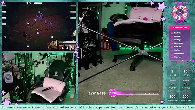 Živý XXX chat LadyMarzanna
