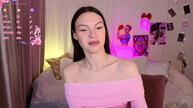 MaxinCarroll Chat XXX live