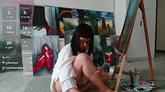 secret_library Chat XXX live