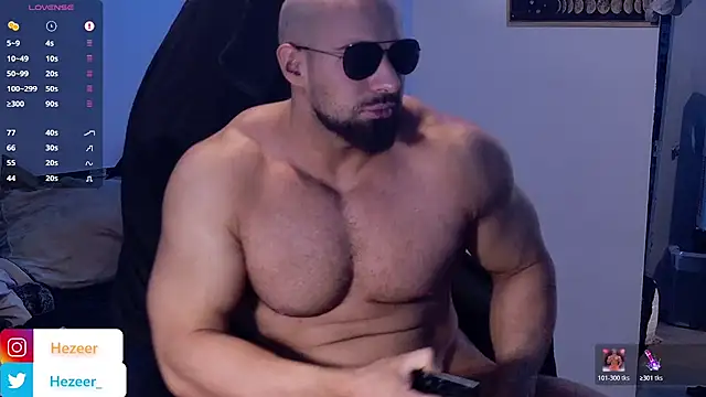 Musculus6 Chat XXX live