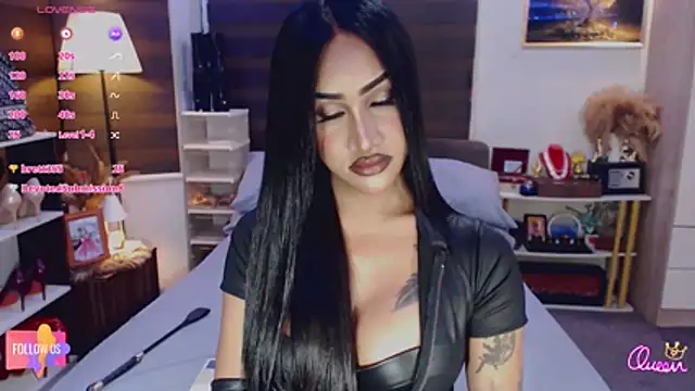 SeductiveVictoria 即時 XXX 聊天