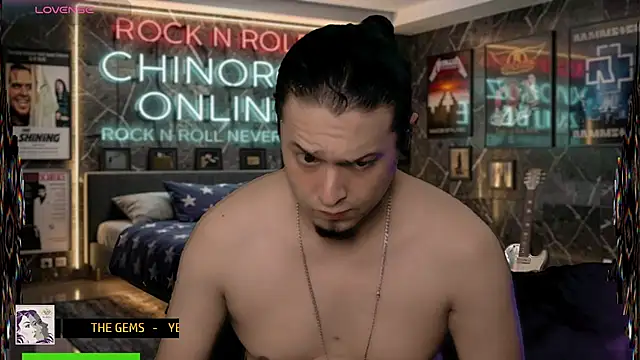 chino_roz's Live XXX Chat