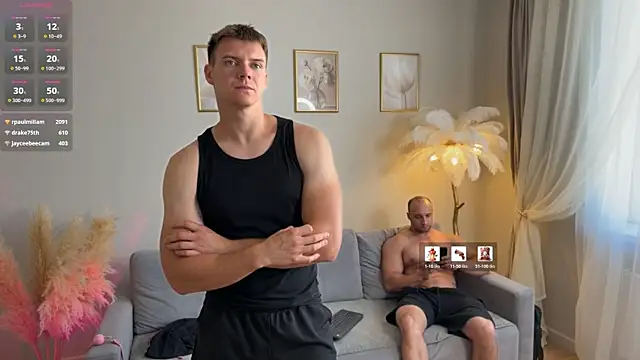 XXX chat uživo modela michaelbradleu
