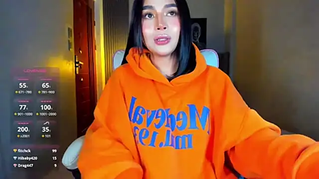 AmandaWilde Adlı Modelin Canlı XXX Sohbeti