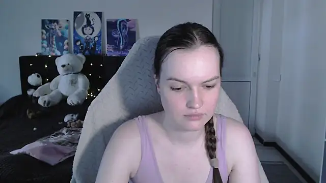 Little_flowers' Live XXX Chat