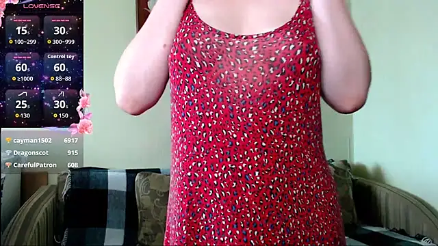 vaders_daughter 라이브 XXX 채팅