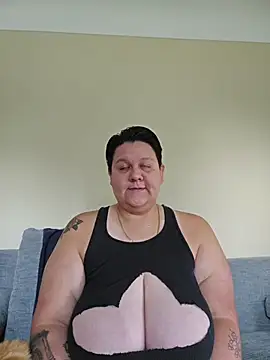Chat XXX ao vivo de DevilDahm