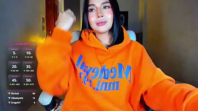 AmandaWilde Adlı Modelin Canlı XXX Sohbeti