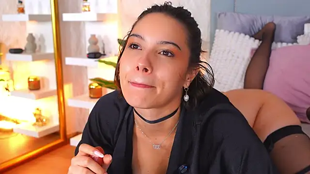 Pokazy przed kamerką – Sofy_Bradd