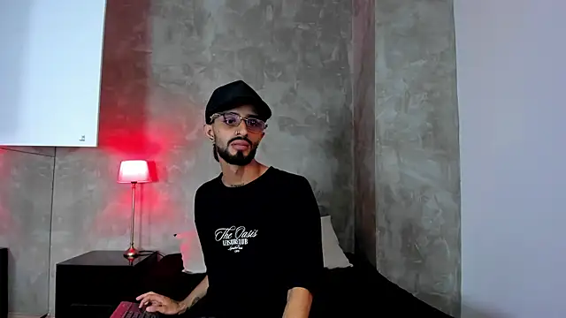 Czat XXX na żywo – Felipe-Casttan