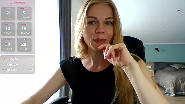 Tina5394 Live XXX-Chat