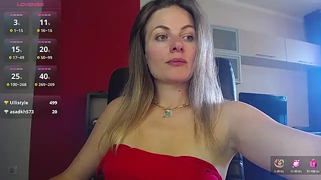 ladysabotage Chat XXX live