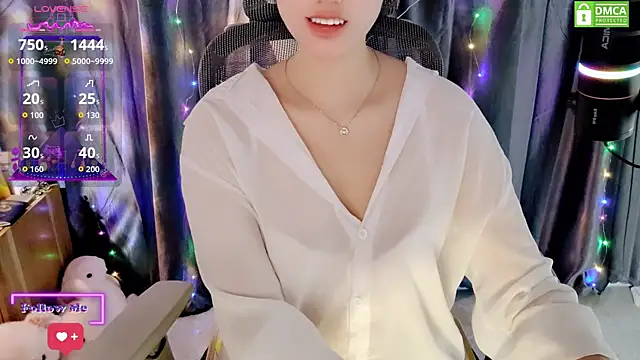 Chatroom XXX en direct de Dully_ana