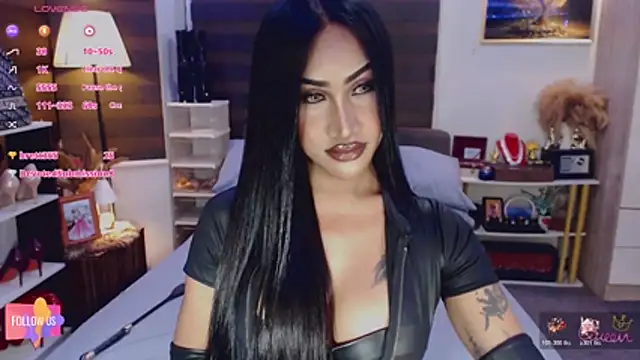 SeductiveVictoria Adlı Modelin Canlı XXX Sohbeti