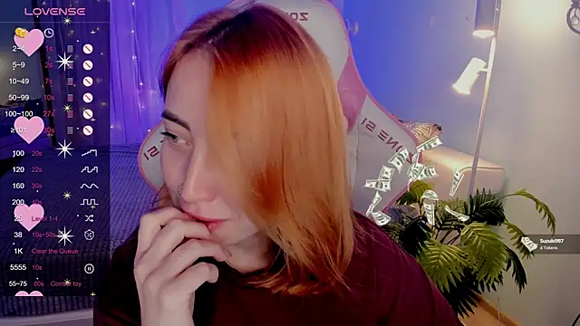แชท XXX สดของ deboramoore
