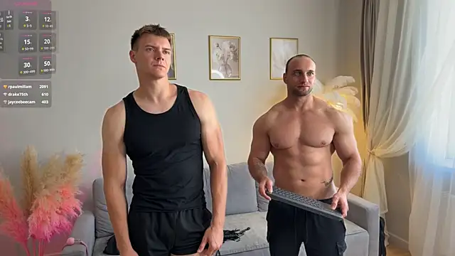 michaelbradleu Live XXX-chat