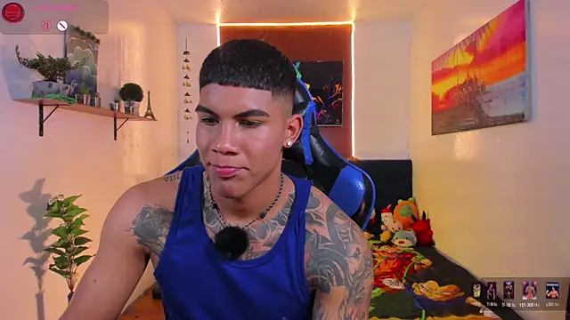Damian_latinxxx Chat XXX live