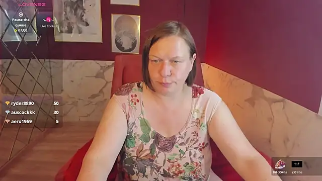KellyPerfection Chat XXX live