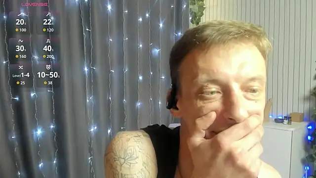 James2Inked Live XXX-chat