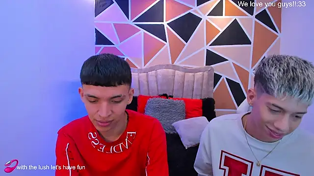 Živý XXX chat Juan_Nd_Steven