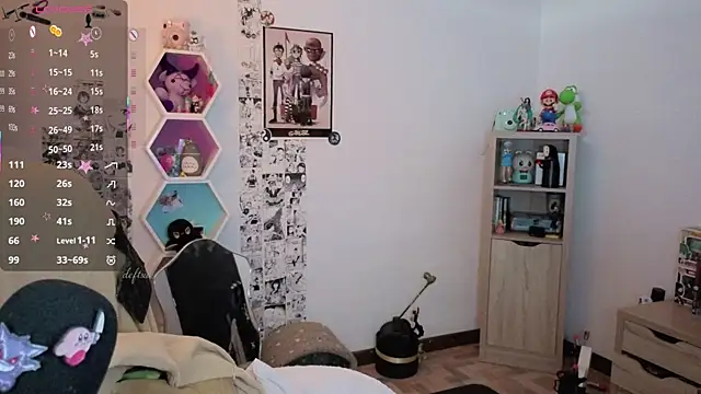deftsuki Live XXX-Chat