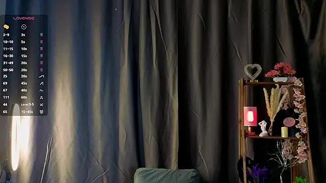 Chat XXX en directo de CoryCantrel