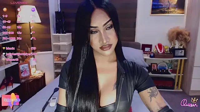 SeductiveVictoria 现场XXX聊天