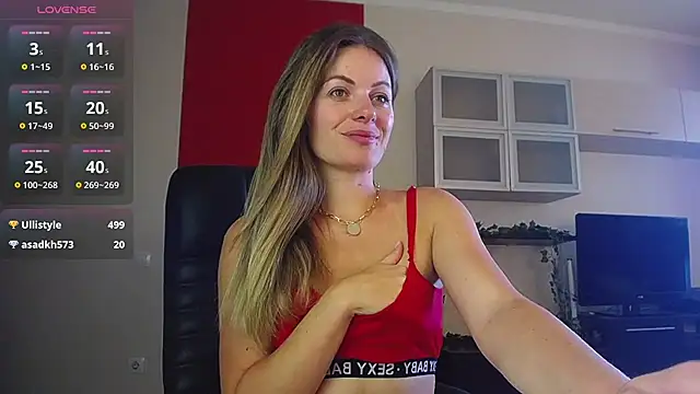 ladysabotage Live XXX-Chat